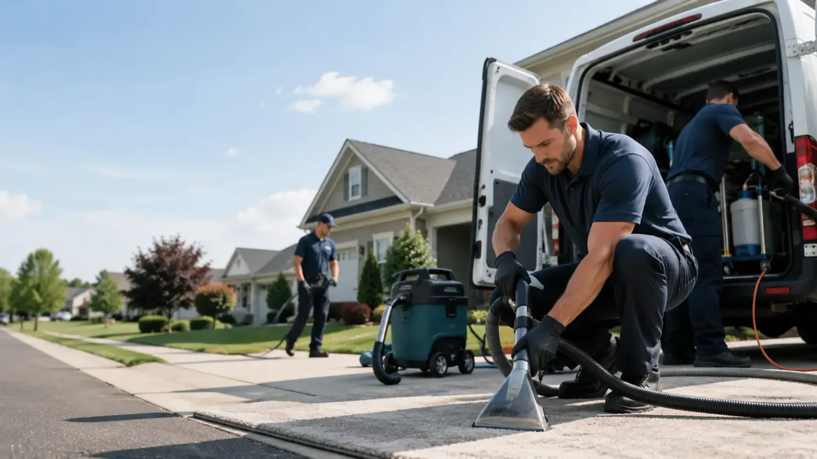 Pet Odor Removal service in New Haven, WV